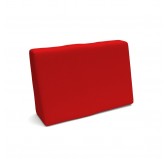 Palettenkissen Seitenkissen für Europaletten 60x40x20/10, Wasserabweisend, Rot Palettenkissen Seitenkissen für Europaletten 60x40x20/10, Wasserabweisend, Rot
