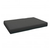 Palettenkissen Sitzkissen für Europaletten 120x80x15, Anthrazit Palettenkissen Sitzkissen für Europaletten 120x80x15, Anthrazit