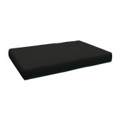 Palettenkissen Sitzkissen für Europaletten 120x80x15, Schwarz Palettenkissen Sitzkissen für Europaletten 120x80x15, Schwarz