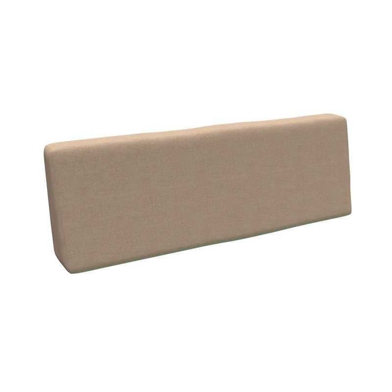 Palettenkissen Rückenkissen für Europaletten 120x40x20/10, Beige Palettenkissen Rückenkissen für Europaletten 120x40x20/10, Beige