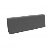 Palettenkissen Rückenkissen für Europaletten 120x40x20/10, Grau Palettenkissen Rückenkissen für Europaletten 120x40x20/10, Grau