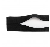 Kissenbezüge für Palettenkissen, Rückenkissen 120x40, Schwarz Kissenbezüge für Palettenkissen, Rückenkissen 120x40, Schwarz