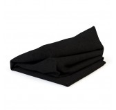 Kissenbezüge für Palettenkissen, Rückenkissen 120x40, Schwarz Kissenbezüge für Palettenkissen, Rückenkissen 120x40, Schwarz
