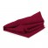 Kissenbezüge 2er Set: 120x80 + 120x40 Bordeaux