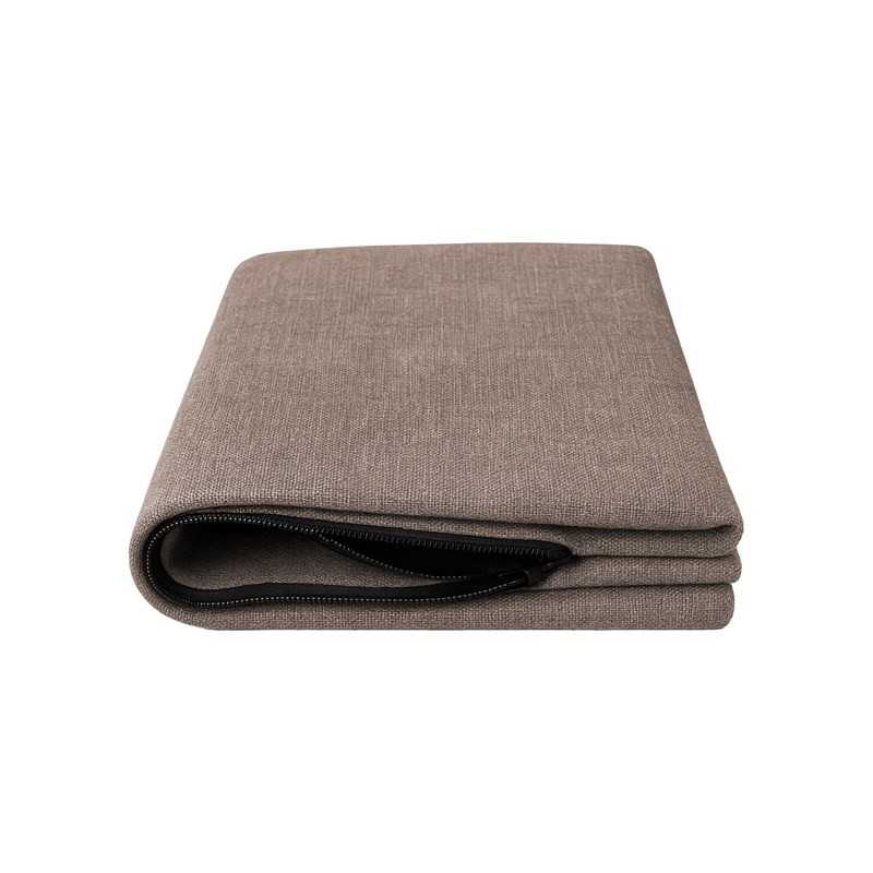 Kissenbezug Dekokissen 40x40 Beige