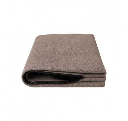 Kissenbezüge für Palettenkissen, Dekokissen 40x40, Beige