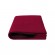 Kissenbezug Dekokissen 40x40 Bordeaux