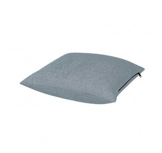 Palettenkissen, Dekokissen für Palettensofa und Gartenmöbel, 40x40 cm, Blau