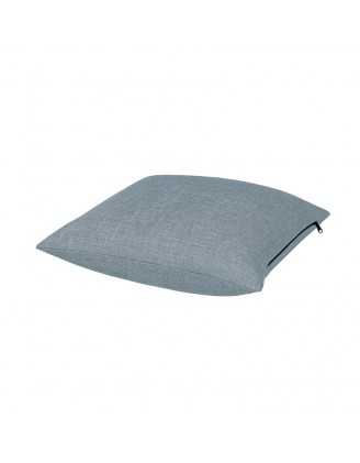 Palettenkissen, Dekokissen für Palettensofa und Gartenmöbel, 40x40 cm, Blau