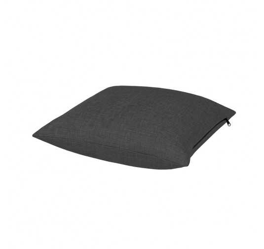 Dekokissen für Palettensofa, Palettenkissen 40x40 cm, Anthrazit