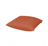 Palettenkissen, Dekokissen für Palettensofa und Gartenmöbel, 40x40 cm, Orange