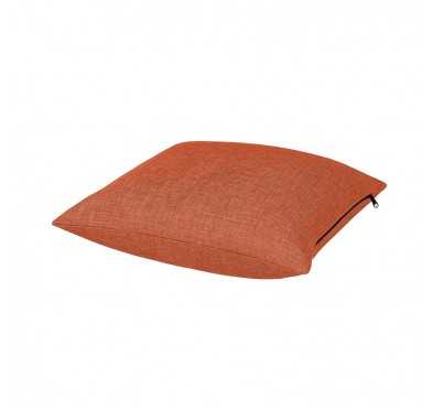 Dekokissen für Palettensofa, Palettenkissen 40x40 cm, Orange