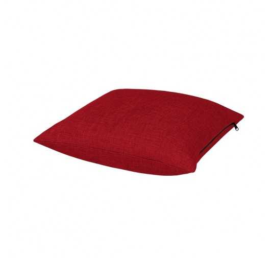 Dekokissen für Palettensofa, Palettenkissen 40x40 cm, Rot