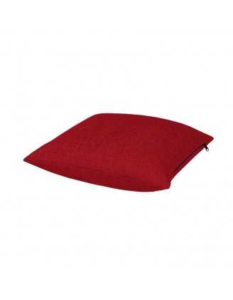 Dekokissen für Palettensofa, Palettenkissen 40x40 cm, Rot