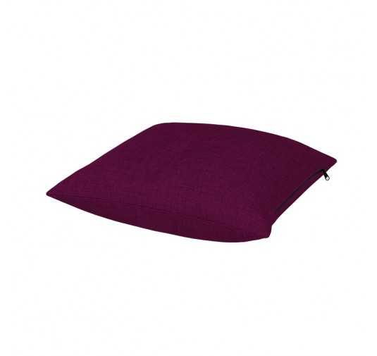 Dekokissen für Palettensofa, Palettenkissen 40x40 cm, Violett