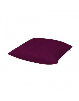 Dekokissen für Palettensofa, Palettenkissen 40x40 cm, Violett