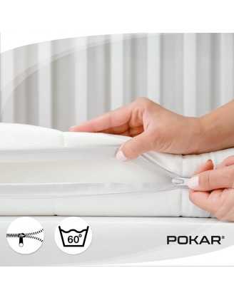 Matratzen Topper PREMIUM 90x200x8 cm