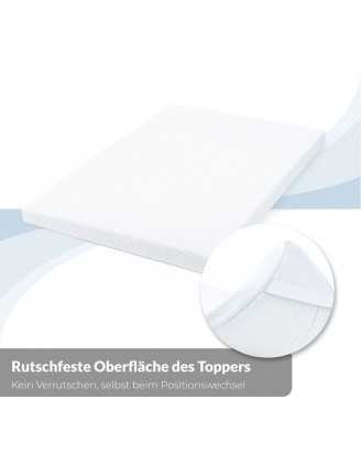 Matratzen Topper PREMIUM 140x200x8 cm
