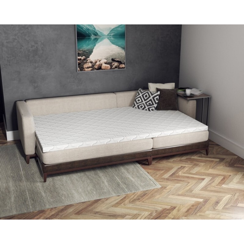 Matratzen Topper 120x190 cm  hart & weich » ab 59,95€