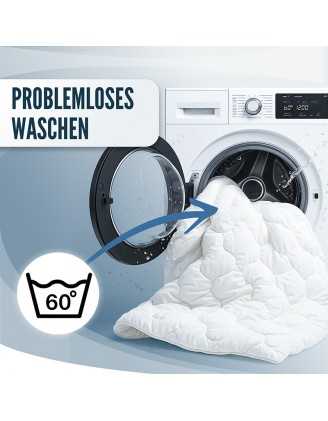 Hypoallergene Ganzjahresdecke 155x200 cm