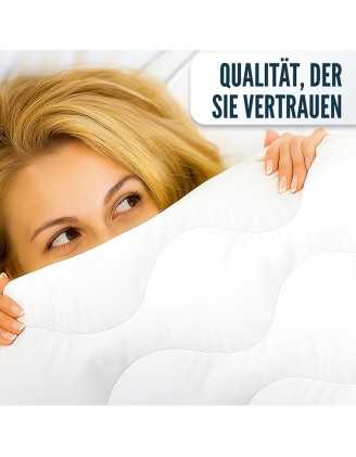 Hypoallergene Sommerdecke 155x200 cm