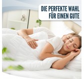 Hypoallergene Sommerdecke 155x220 cm Hypoallergene Sommerdecke 155x220 cm