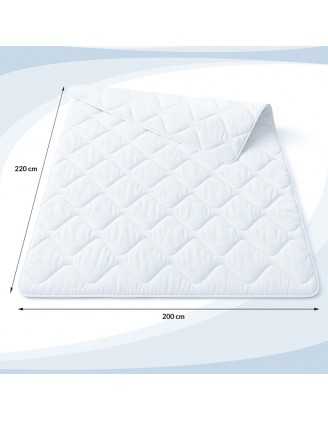 Hypoallergene Sommerdecke 200x220 cm