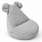 Kaninchen Grau