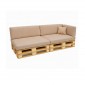 6er Set Kissen