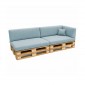 6er Set Kissen