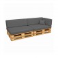 6er Set Kissen