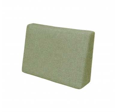 Palettenkissen Seitenkissen für Europaletten 60x40x20/10, Grün