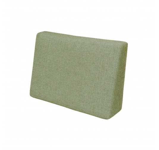 Palettenkissen Seitenkissen für Europaletten 60x40x20/10, Grün