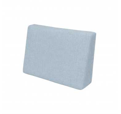Palettenkissen Seitenkissen für Europaletten 60x40x20/10, Blau
