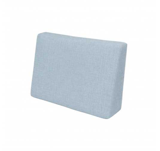 Palettenkissen Seitenkissen für Europaletten 60x40x20/10, Blau