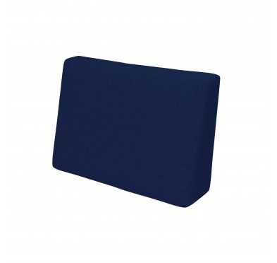 Palettenkissen Seitenkissen für Europaletten 60x40x20/10, Dunkelblau