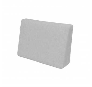 Palettenkissen Seitenkissen für Europaletten 60x40x20/10, Grau