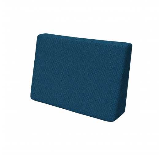 Palettenkissen Seitenkissen für Europaletten 60x40x20/10, Dunkelgrün