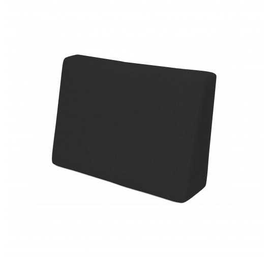 Palettenkissen Seitenkissen für Europaletten 60x40x20/10, Anthrazit