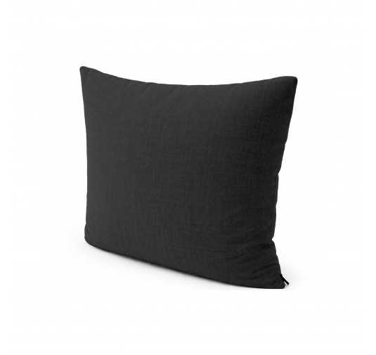 Dekokissen für Palettensofa, Palettenkissen 40x40 cm, Anthrazit