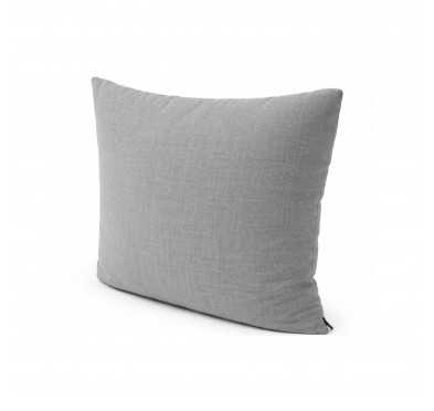 Dekokissen für Palettensofa, Palettenkissen 40x40 cm, Grau