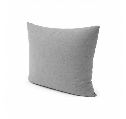 Dekokissen für Palettensofa, Palettenkissen 40x40 cm, Grau