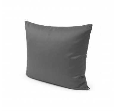 Dekokissen für Palettensofa, Wasserabweisend, Palettenkissen 40x40 cm, Anthrazit