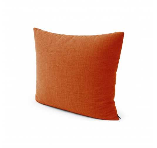 Dekokissen für Palettensofa, Palettenkissen 40x40 cm, Orange