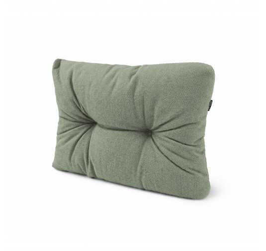 Palettenkissen Seitenkissen für Europaletten 60x40x15, Gesteppt, Grün