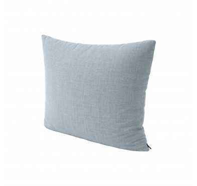 Palettenkissen, Dekokissen für Palettensofa und Gartenmöbel, 40x40 cm, Blau