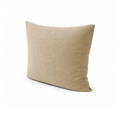 Palettenkissen, Dekokissen für Palettensofa und Gartenmöbel, 40x40 cm, Beige