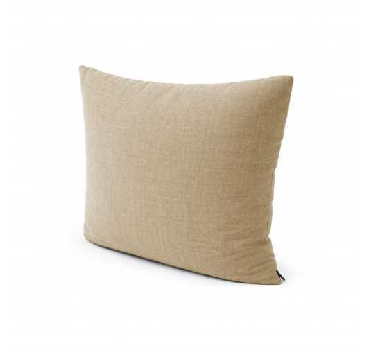 Palettenkissen, Dekokissen für Palettensofa und Gartenmöbel, 40x40 cm, Beige