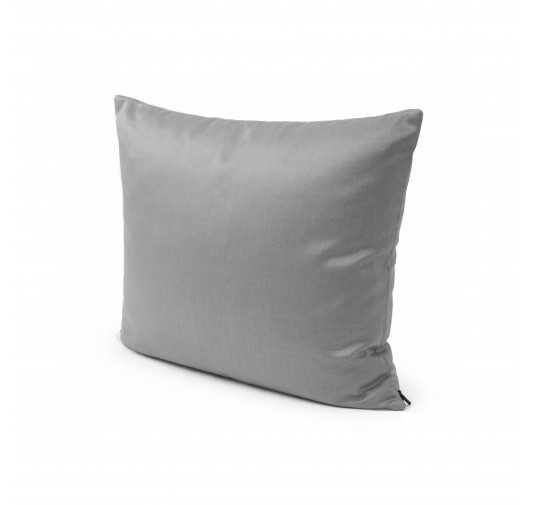 Palettenkissen, Dekokissen für Palettensofa, Wasserabweisend, 40x40 cm, Grau
