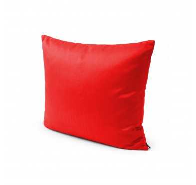 Palettenkissen, Dekokissen für Palettensofa, Wasserabweisend, 40x40 cm, Rot